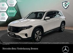 Bild des Angebotes Mercedes-Benz EQB 250 PROG+ADVANCED+KAMERA+SPUR