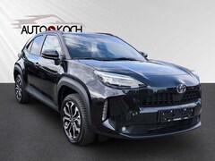Bild des Angebotes Toyota Yaris Cross Hybrid FWD Teamplayer Navi LED Apple CarPlay Andro