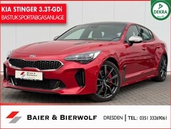 Bild des Angebotes Kia Stinger GT 4WD HK PANO 360GR.HUD KEYL.BASTUK AGA