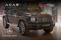 Bild des Angebotes Mercedes-Benz G 400 G Station 1.Hand*U-Frei*German*