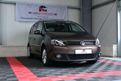 Bild des Angebotes VW Touran Highline *7. Sitzer / Alcantara*