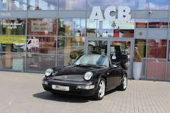 Porsche 964 Cabrio C2 5-Gang Klima Airbag Cup BRD