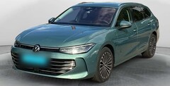 Bild des Angebotes VW Passat Variant 2.0TDI Elegance DSG Leder Pano AH