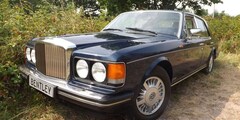 Bild des Angebotes Bentley Eight ....."rare, sophisticated and very british"