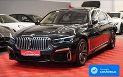 Bild des Angebotes BMW 740 d xDrive M Paket *Laser*Soft-C.*Keyless*Spur*