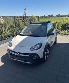Bild des Angebotes Opel Adam ROCKS ECOTEC Doppelt Bereift