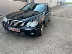 Bild des Angebotes Mercedes-Benz C 200 C T-Modell C 200 T Kompressor/Tüv neu!