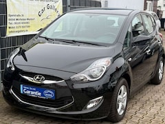 Bild des Angebotes Hyundai iX20 1.6 Automatik/2.Hd/Garantie/HU/AU/Neu