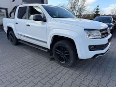 Bild des Angebotes VW Amarok Dark Label DoubleCab 4Motion NAVI AHK TOP