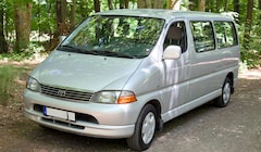 Bild des Angebotes Toyota Hiace HiAce Lang
