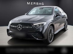 Bild des Angebotes Mercedes-Benz GLC 200 4MATIC Coupé Pano SpurW Sport W-Paket