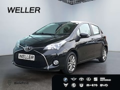 Bild des Angebotes Toyota Yaris 1.0 Kamera*Bluetooth*LMF*Navi*Allwetter*Sitzheizun