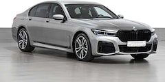 Bild des Angebotes BMW 730 D M-SPORTPAKET*AUS 1 HAND*UNFALLFREI*