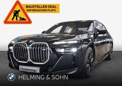 Bild des Angebotes BMW 760 M760e xDrive Limousine B&W Surround Massage AHK uv
