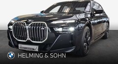 Bild des Angebotes BMW 760 M760e xDrive Limousine B&W Surround Massage AHK uv