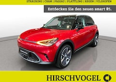 Bild des Angebotes smart #1 Pulse Pano+Standhz+HUP+Navi+LED+360°K+PDC+SHZ