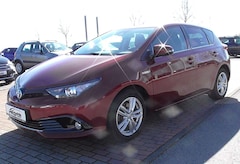 Bild des Angebotes Toyota Auris 5-türig,ZV,Navi,Sitzhzg,Klimaauto,CD,Nebelsch.