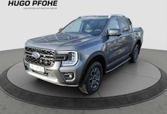 Bild des Angebotes Ford Ranger Wildtrak DoKa e-4WD Automatik. 2.0