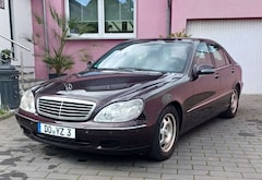 Bild des Angebotes Mercedes-Benz 220 S320 W220