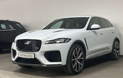 Bild des Angebotes Jaguar F-Pace SVR AWD | - Deutsch - Traum!