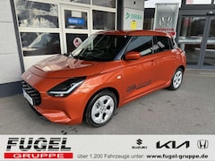 Bild des Angebotes Suzuki Swift 1.2 Dualjet Hybrid CVT Comfort LED|NAVI|RFK|SHZ