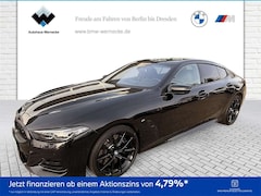 Bild des Angebotes BMW M850 i xDrive Gran Coupé B&W Surround DAB WLAN