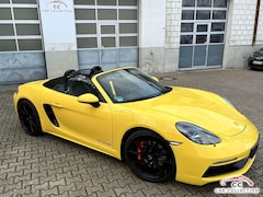 Bild des Angebotes Porsche Boxster 718 Boxster GTS 4.0|PDK|SportDesign|BOSE|18Wege