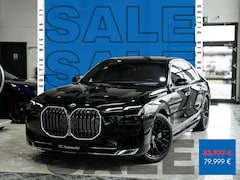 Bild des Angebotes BMW i7 xDrive60 Executive Massage Belüftung 360K