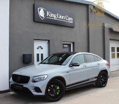 Bild des Angebotes Mercedes-Benz GLC 43 AMG COUPE AIRMATIC+BURMESTER+MEMORY+360GR