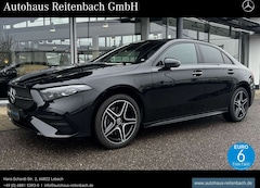 Bild des Angebotes Mercedes-Benz A 250 A250e LIMO AMG+BURMEST DISTR+NIGHT+360+MEMO+TOTW