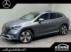 Bild des Angebotes Mercedes-Benz EQE SUV EQE 300 SUV EA Advanced Plus Pano AHK Distro 20"