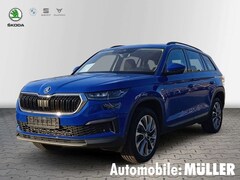 Bild des Angebotes Skoda Kodiaq Clever 1,5 TSI 110 kW 6-Gang mech.