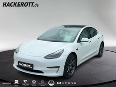 Bild des Angebotes Tesla Model 3 Long Range Dual AWD *Batteriezertifikat'' Glasdach