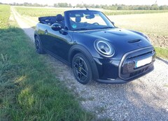 Bild des Angebotes MINI Cooper Cabrio Cabrio 1of999, Head-Up, HK Hifi ...