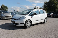 Bild des Angebotes Honda Jazz 1.2 66 KW TÜV NEU SERVICE NEU