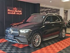 Bild des Angebotes Mercedes-Benz GLE 300 d 4Matic *AMG-LINE* (DISTR/CAM/MULTIBEAM