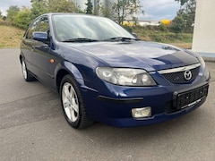 Bild des Angebotes Mazda 323 1.4 S Comfort,Klima,Standheizung,1 Hand
