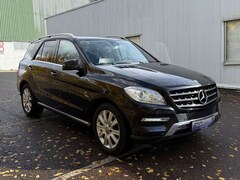 Bild des Angebotes Mercedes-Benz ML 350 CDI ML -Klasse BlueTec *TÜV NEU*NAVI*