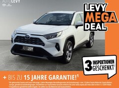 Bild des Angebotes Toyota RAV 4 RAV4 - 2.5 Business Edition NAVI*KLIMA*RFK*ACC*