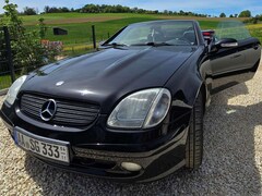 Bild des Angebotes Mercedes-Benz SLK 320