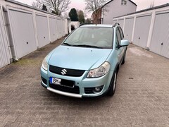 Bild des Angebotes Suzuki SX4 1.6 VVT 4x2 Comfort Dance Klimaautomatik Tüv Neu