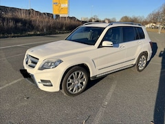 Bild des Angebotes Mercedes-Benz GLK 250 GLK 250 CDI BlueTec 4Matic - ILS - AHK - AMG