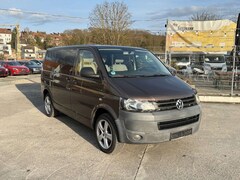 Bild des Angebotes VW T5 Transporter T5 Transport 2.0 TDI 9-Sitze Klima EU5 Tüv 03.27