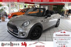 Bild des Angebotes MINI Cooper Cabrio - Sitzheizung-Tempomat-PDC-UJack