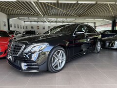 Bild des Angebotes Mercedes-Benz S 450 AMG Line/360°/Multibeam/Head-UP/Pano