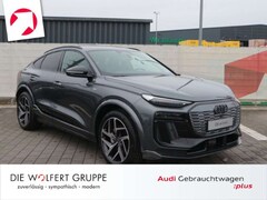 Bild des Angebotes Audi Q6 e-tron quattro S line*0,25%*AHK*HuD