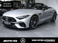 Bild des Angebotes Mercedes-Benz SL 63 AMG 4m+ AERO PREMIUM NIGHT-II 21-ZOLL