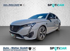 Bild des Angebotes Peugeot 308 SW 130 PureTech GT EAT8/Navi/LED