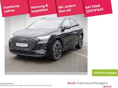 Bild des Angebotes Audi Q4 e-tron Q4 45 e-tron quattro Klima NAVI AHK ALU 21" LED