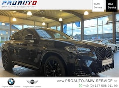 Bild des Angebotes BMW X4 xDrive 20i M Sport AHK/A-LED/Pano/ACC/HUD/20"